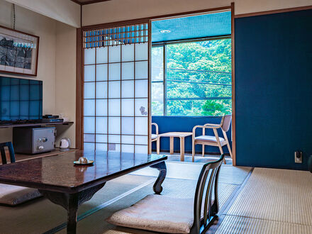 The TOJIBA 松川館 写真