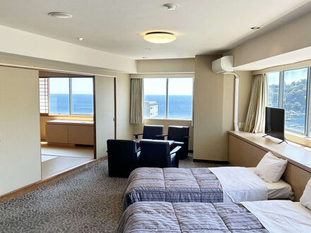 伊東園ホテル熱海館 写真