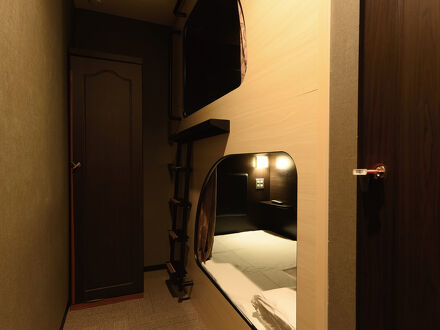 ザ センチュリオンサウナ レスト＆ステイ札幌 写真