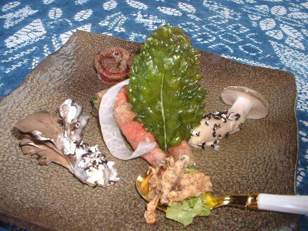 オーベルジュ グルービー 写真