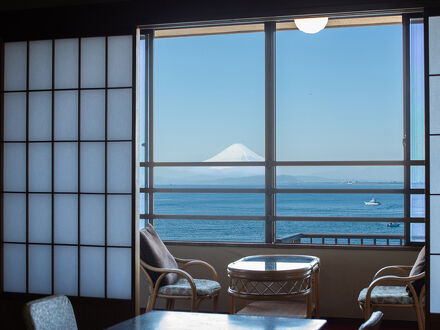 江ノ島 岩本楼本館 写真