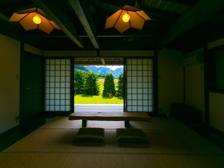 吉田亭 写真