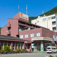 大歩危温泉　サンリバー大歩危 写真