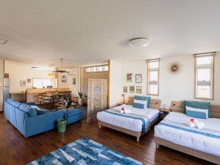 BlueBird<伊良部島> 写真