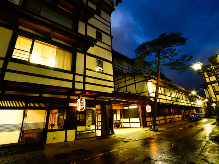 草津温泉　大阪屋旅館 写真