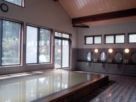 白馬岩岳 アルベルゴ宮田荘 写真