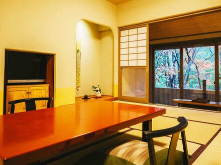黒川温泉 黒川荘 写真