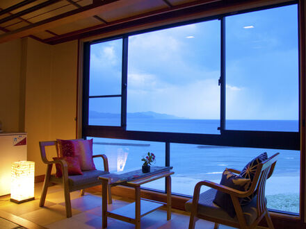 料理旅館 夕日ヶ浦 写真