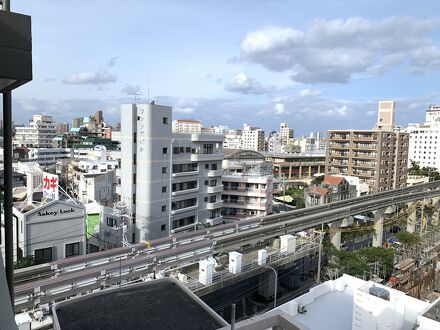 Mr.KINJO Miki24 in 牧志駅前 写真