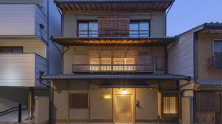 鈴 京都鴨川 hitotose夏-Natsu-