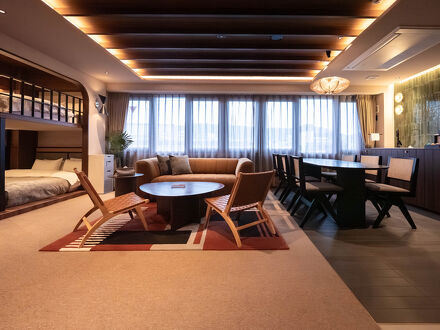 STITCH HOTEL Kyoto 写真