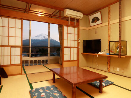 精進湖 富士山眺望の宿 精進マウントホテル 写真
