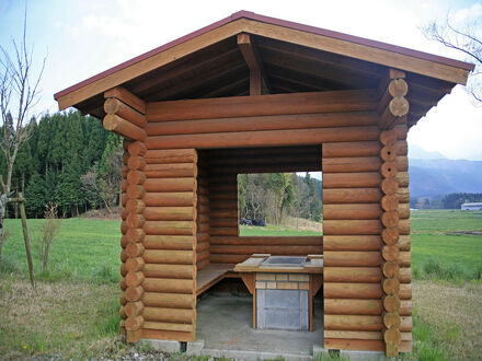 貸別荘　飯田ログハウスＳ 写真