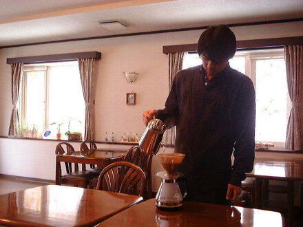 高原の小さなホテル ヒルトップ 写真