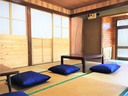 奄美の民宿 ゲストハウス HUB a nice inn ＜奄美大島＞ 写真