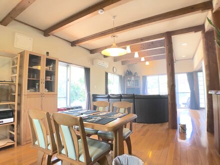 コテージむいのちち 写真