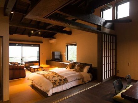 伊豆高原 記念日を祝う宿 別邸KURO 写真