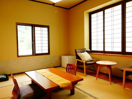 川底温泉 旅館 螢川荘 写真