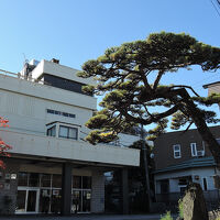 瀬波温泉 開湯の宿 大和屋旅館 写真