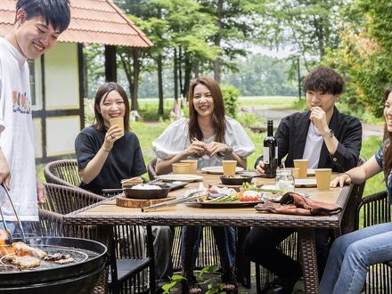 グランピングリゾート フェーリエンドルフ 写真