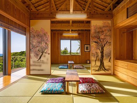 やまがた 琉球旅籠 恩納望海樓 写真