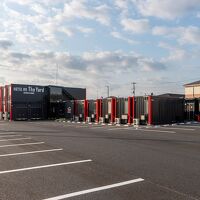 HOTEL R9 The Yard つくば 写真