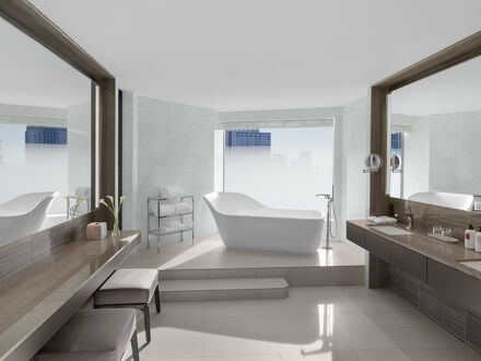 ANAインターコンチネンタルホテル東京 写真