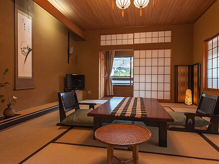 伊豆長岡温泉　割烹旅館　新叶 写真