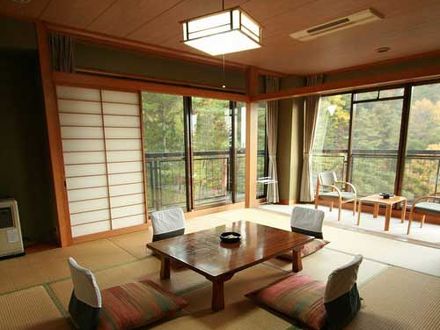 菱野温泉　常盤館 写真