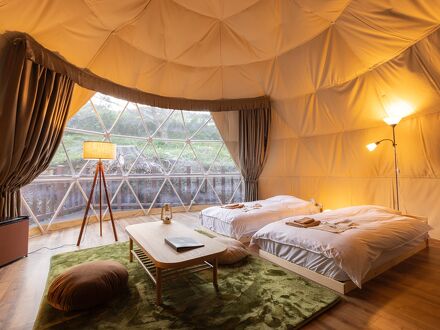 THE GLAMPING PLAZA アルプスBASE 写真