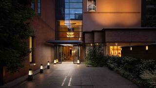 ロワジールホテル クラシックガーデン 京都三条