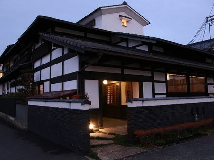 湯宿 川本屋 写真