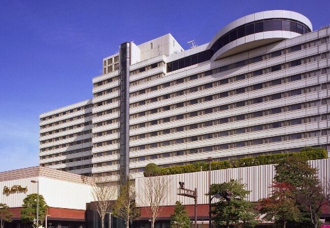 ホテルニューオータニ博多 写真