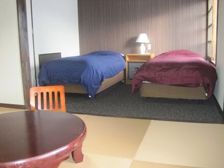 白馬八方温泉 まるいし 写真