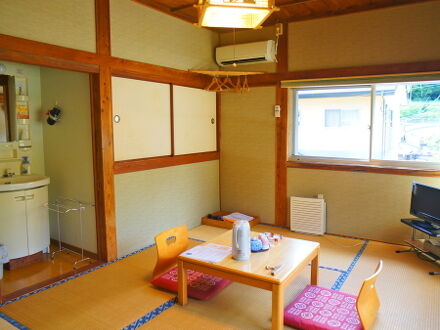 清流とほたるの宿 高尾荘 写真