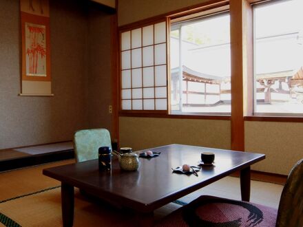 旧本坊 久山館 写真