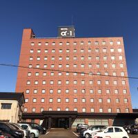 ホテルアルファーワン鶴岡 写真