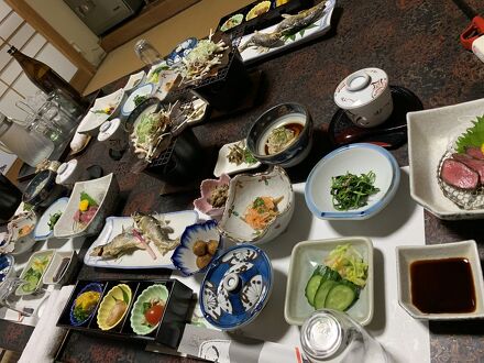 旅館 三冨久 写真