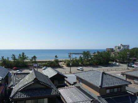 温泉　料理　民宿　三国屋 写真