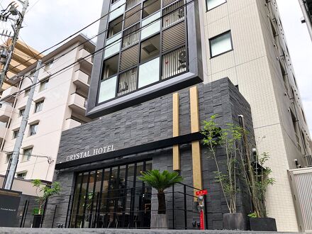 道頓堀クリスタルホテルIV 写真