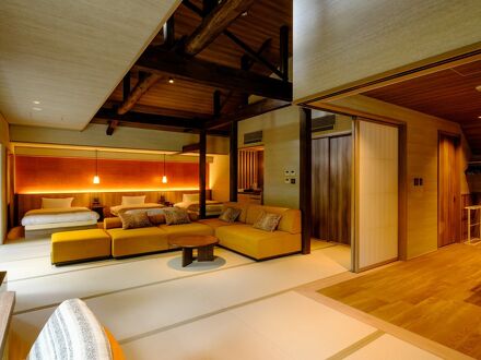 三朝温泉 三朝館 写真