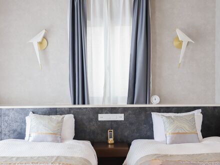 THE RESIDENCE HOTEL OKAYAMA（ザ レジデンス ホテル岡山） 写真