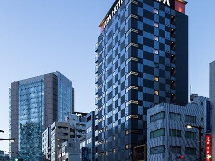 アパホテル ＜飯田橋駅南＞ 写真