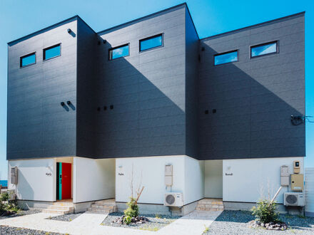 BLUE SQUARE 写真