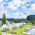 高滝湖グランピングリゾート 写真