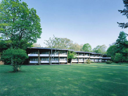 ホテル鹿島ノ森 写真