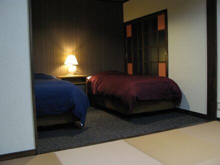 白馬八方温泉 まるいし 写真