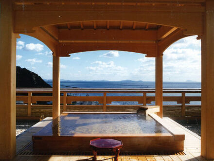 南知多 山海温泉 粛海風 写真