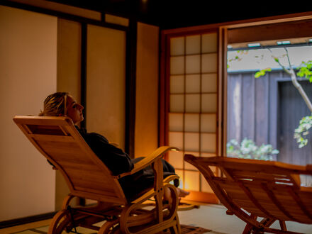 MACHIYA SAUNA KYOTO 写真