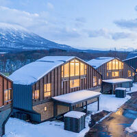 パノラマ ニセコ 写真